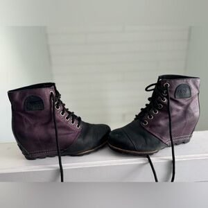 Sorel Joan Of Arctic Wedges